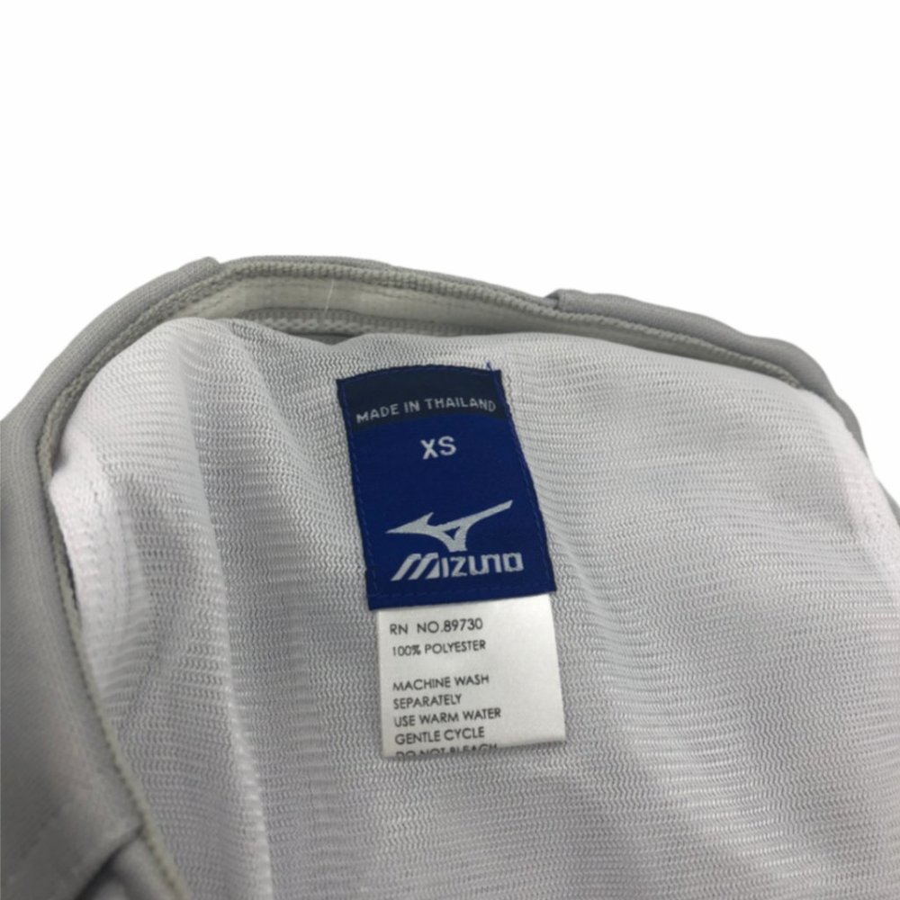 Mizuno Unisex High Rise Regular Baseball Pants XS - Picture 8 of 8